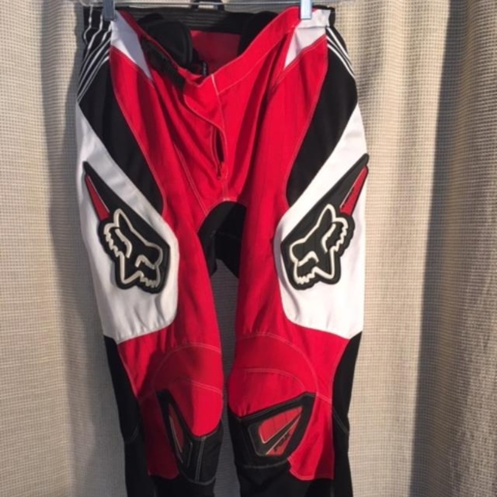 Fox off road pants